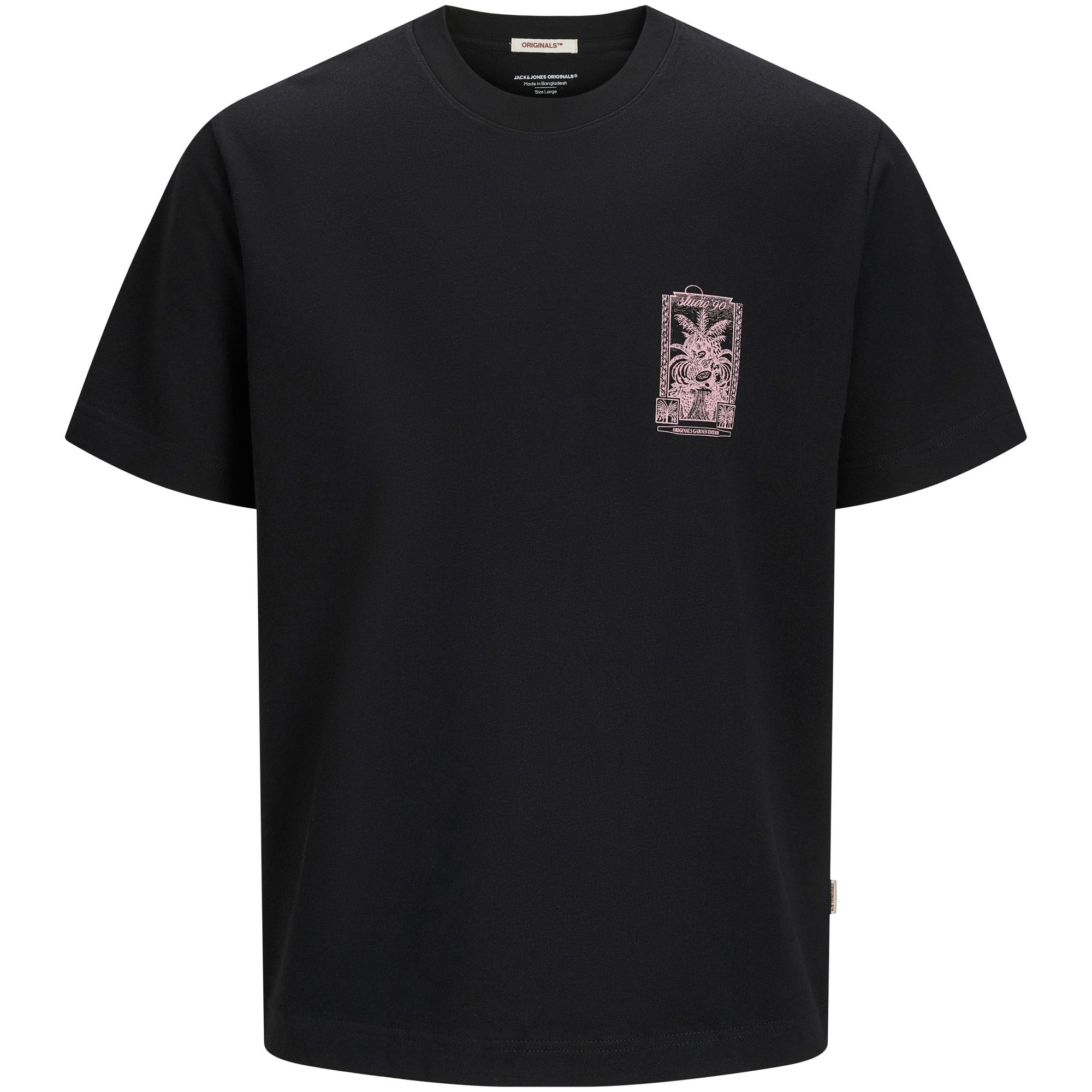 Jack & Jones Hydra Back Shirt Men | Plutosport